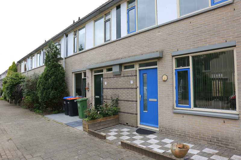 Anna Reijnvaanstraat 17, 1991 RP Velserbroek, Nederland