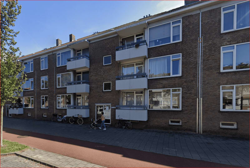 Planetenweg 203, 1973 BD IJmuiden, Nederland