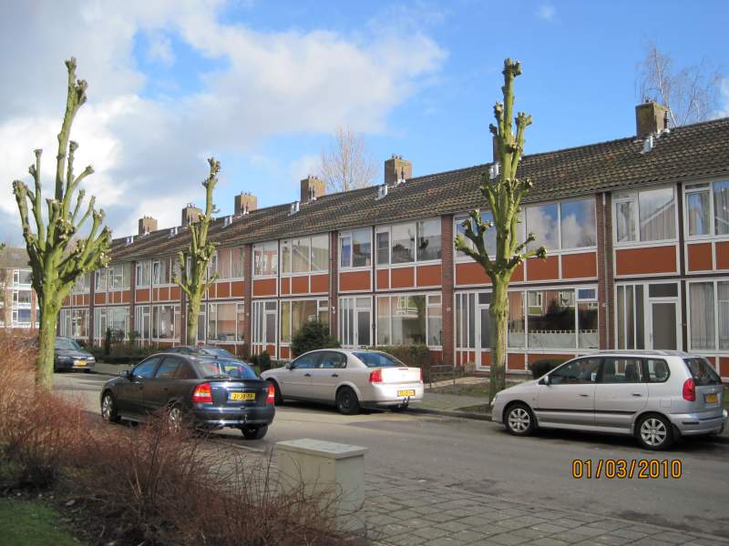 Iepenlaan 33, 9741 GA Groningen, Nederland