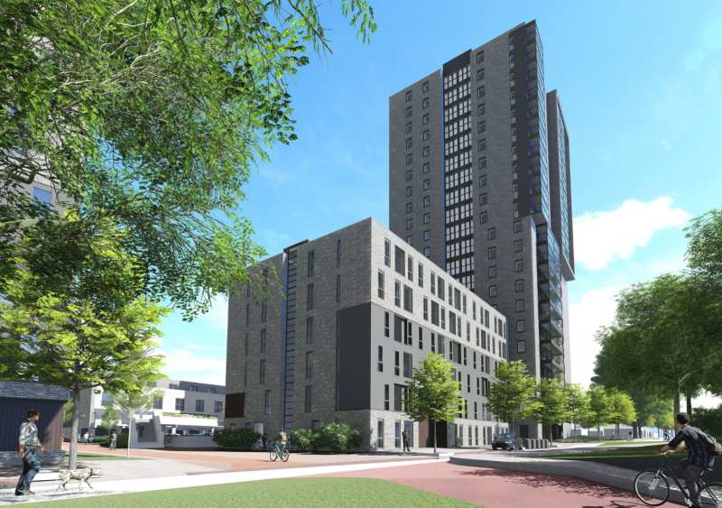 Friesestraatweg 141, 9743 AA Groningen, Nederland