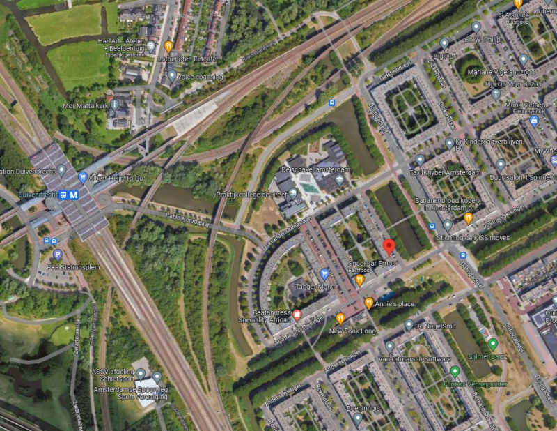 Anatole Francesingel 38