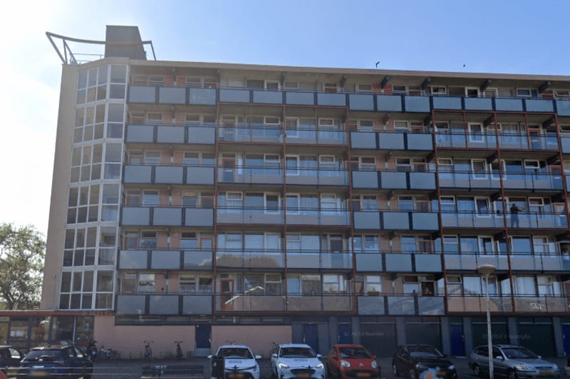 Schiplaan 276, 1974 LC IJmuiden, Nederland