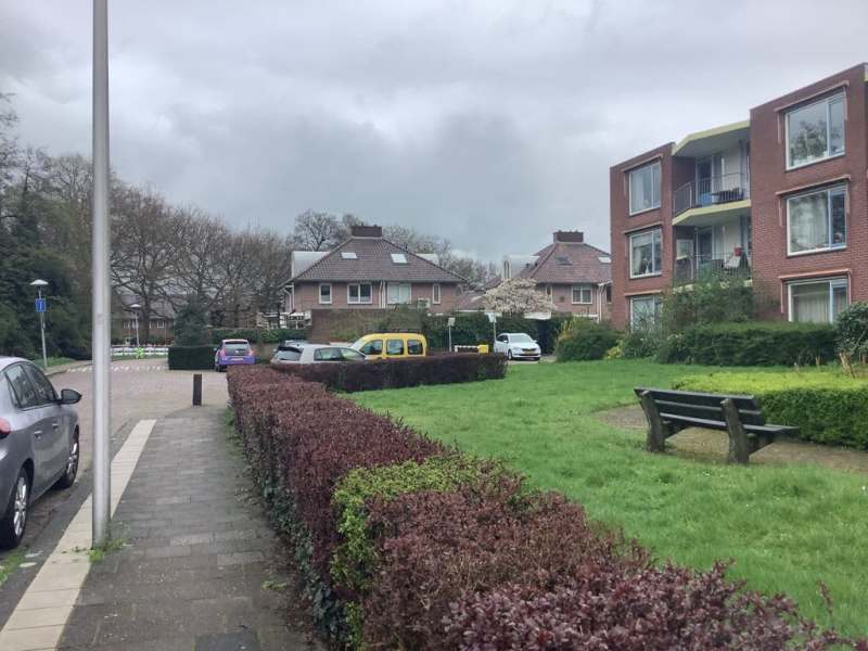 Ornsteinsingel 103, 3571 HS Utrecht, Nederland