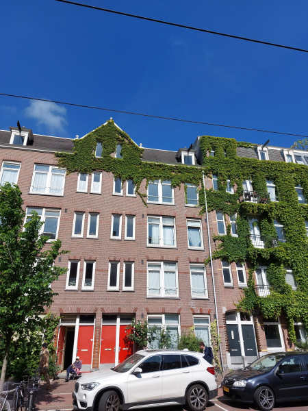 Frederik Hendrikstraat 38, 1052 HV Amsterdam, Nederland