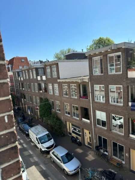 Govert Flinckstraat 127, 1072 EG Amsterdam, Nederland