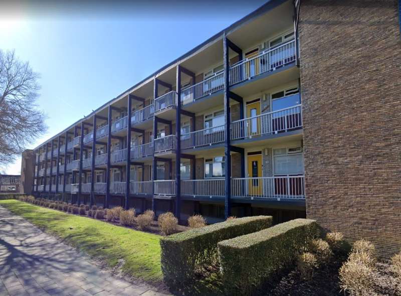 Laan van de Vrede 103, 9728 CE Groningen, Nederland