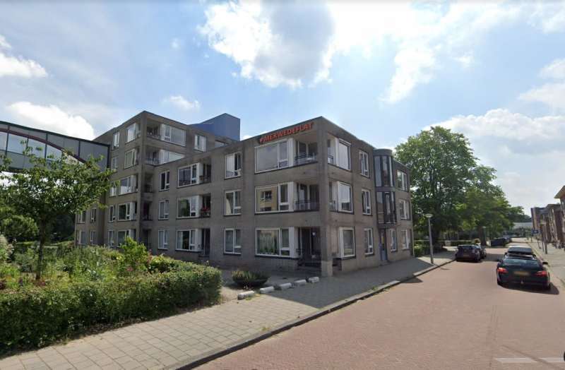 Merwedestraat 56, 9725 KE Groningen, Nederland