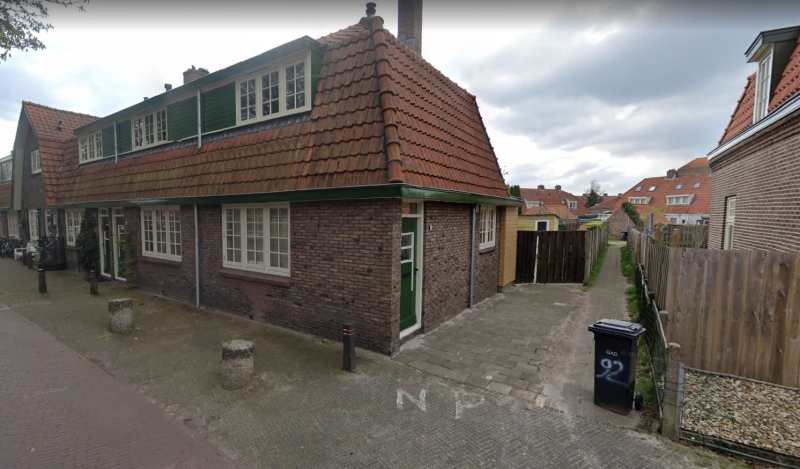 Irisstraat 92, 1214 EW Hilversum, Nederland