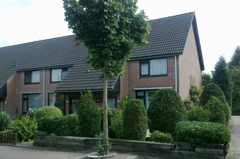 Snippenlaan 20, 3721 DS Bilthoven, Nederland