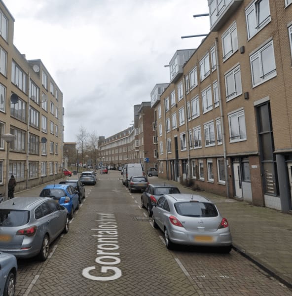Gorontalostraat 253