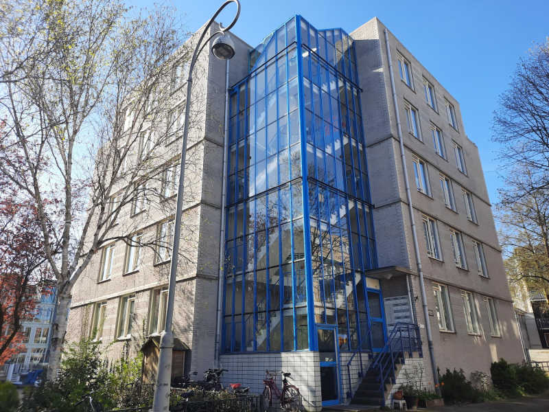 Waaigat 4, 1018 AR Amsterdam, Nederland