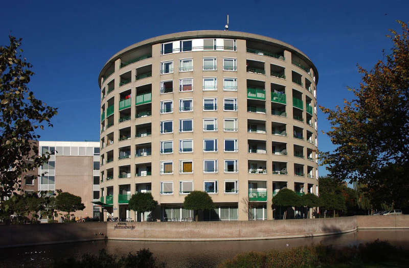 Oud-Wulvenlaan 72, 3523 XZ Utrecht, Nederland