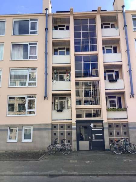 Lodewijk Napoleonplantsoen 30, 3582 TP Utrecht, Nederland