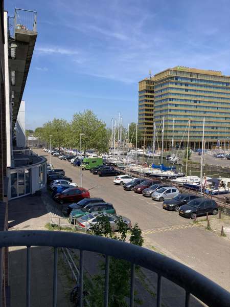 Motorwal 98, 1021 PD Amsterdam, Nederland