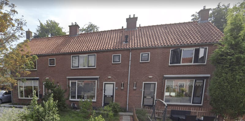 Willem de Zwijgerlaan 25, 2951 XW Alblasserdam, Nederland