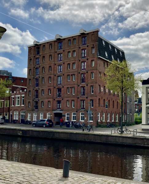 Lage der A 12, 9718 BJ Groningen, Nederland