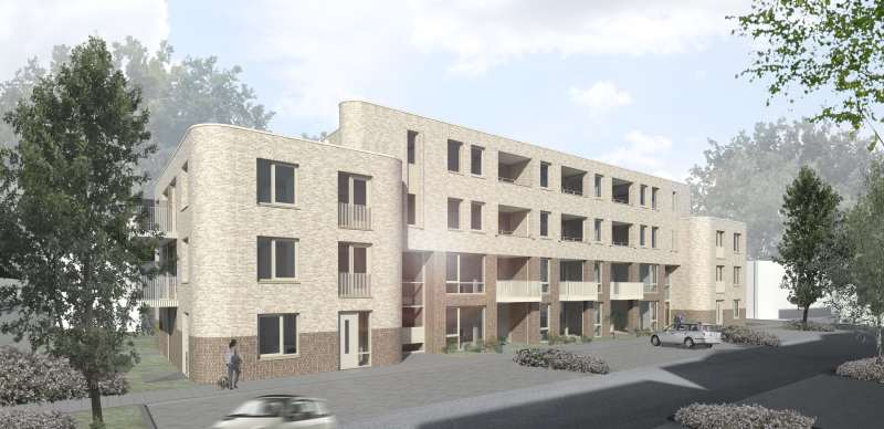 Catharijnestraat , 3971 XE Driebergen-Rijsenburg, Nederland