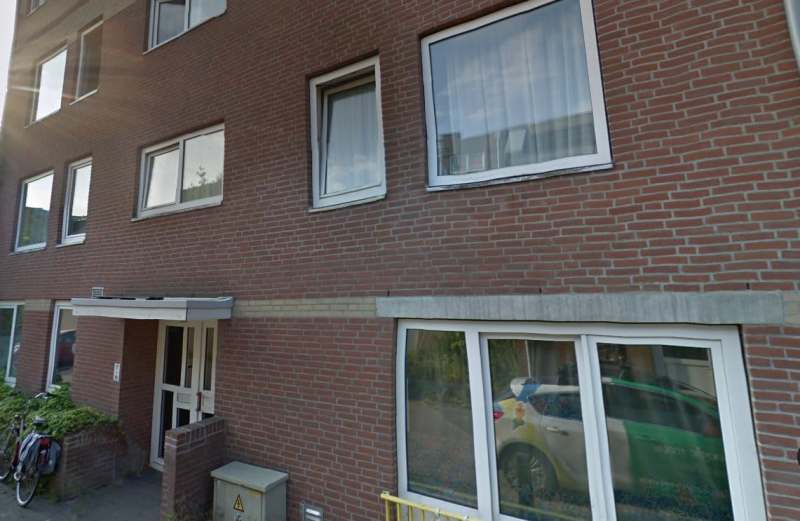 Helper Kerkstraat 89, 9722 DB Groningen, Nederland