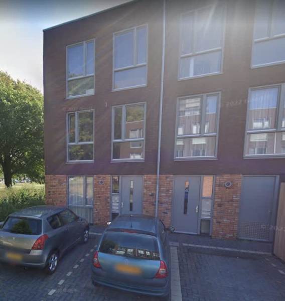 Radarstraat 75b, 1972 GN IJmuiden, Nederland