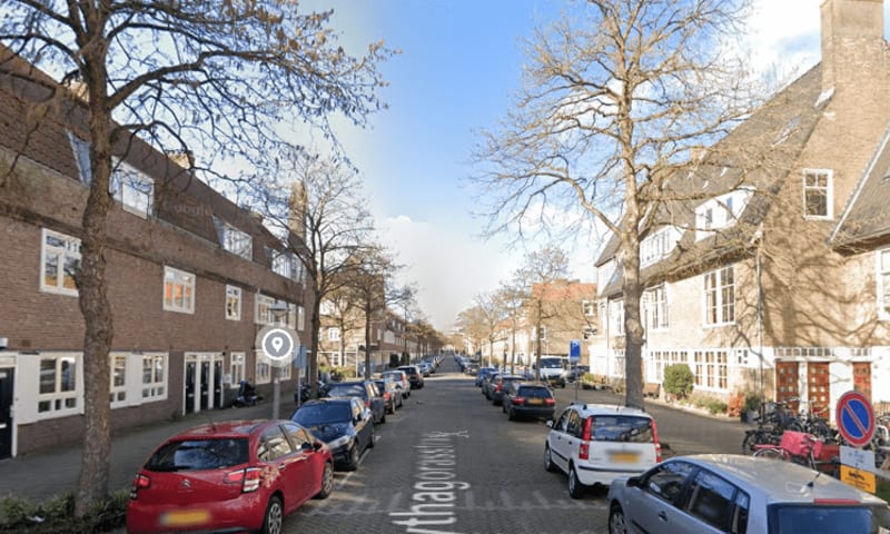 Pythagorasstraat 112B