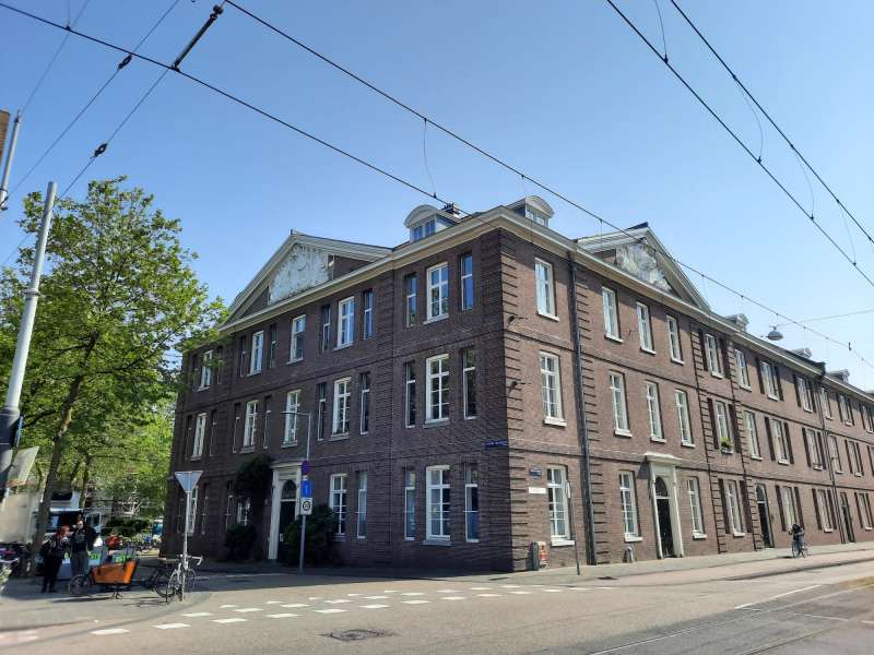 Louise Wentstraat 219, 1018 MS Amsterdam, Nederland
