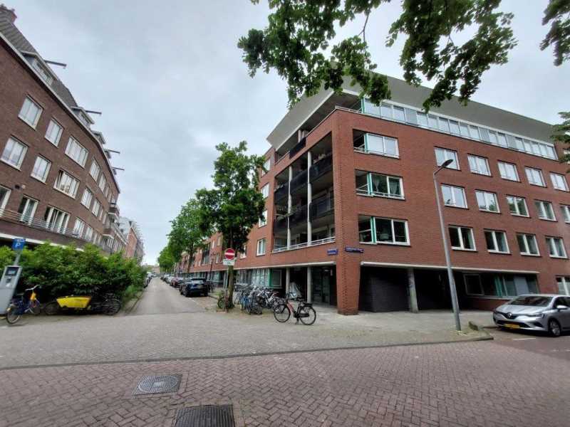 Overamstelstraat 17, 1091 TL Amsterdam, Nederland