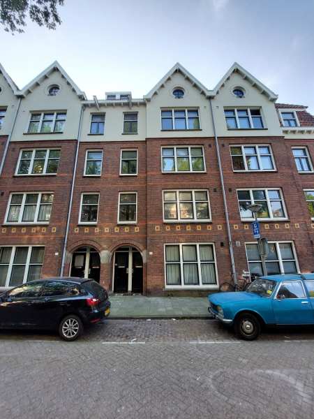 Bontekoestraat 13, 1013 RB Amsterdam, Nederland