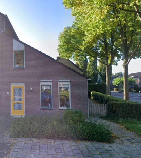 Zilverschoonhof 1