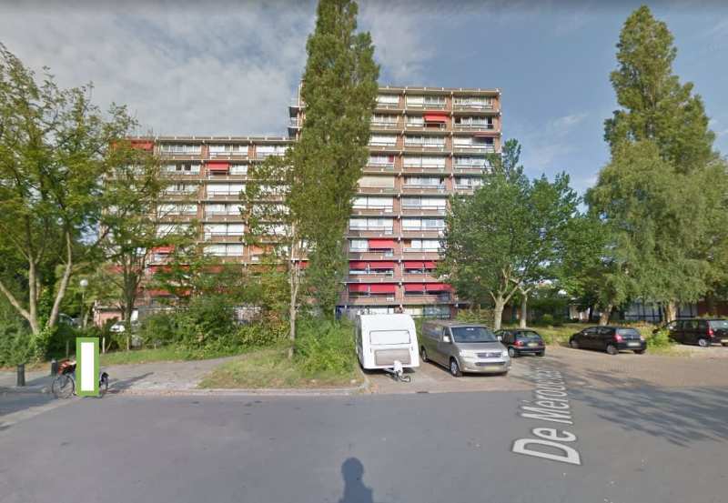 Vestdijklaan 202, 9721 VV Groningen, Nederland