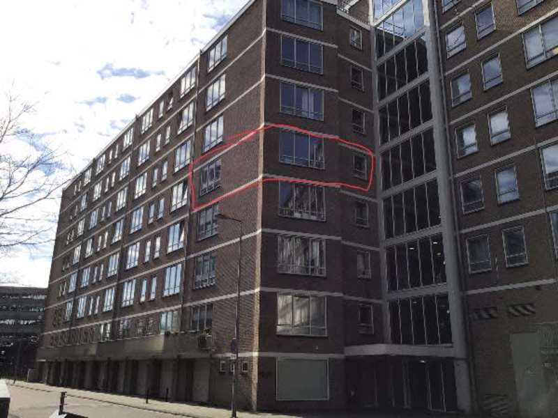 Prins Bernhardplein 77, 1097 BH Amsterdam, Nederland