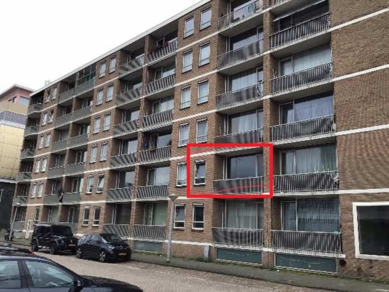 Prins Bernhardplein 39, 1097 BE Amsterdam, Nederland