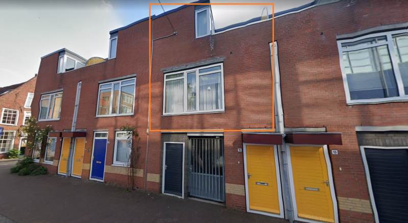 Moeskersgang 15, 9711 CJ Groningen, Nederland