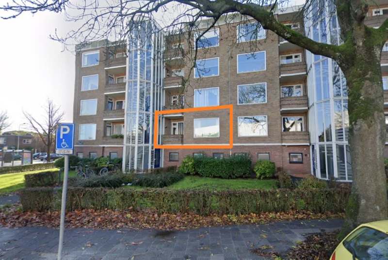 Laan van de Vrede 32, 9728 CB Groningen, Nederland