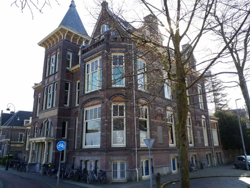 Raamsingel 2, 2012 DS Haarlem, Nederland