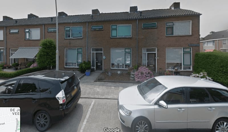 Van Hogendorpstraat 7, 2751 AE Moerkapelle, Nederland