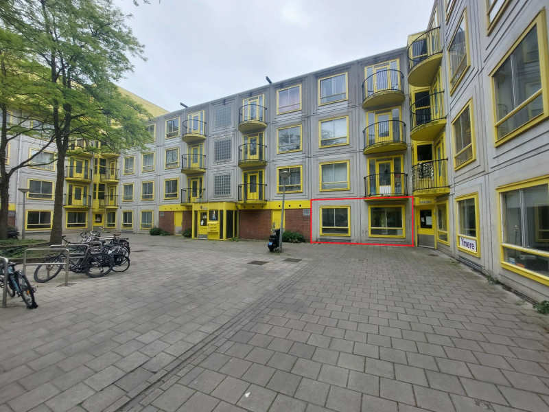 Heesterveld 262, 1102 SC Amsterdam, Nederland