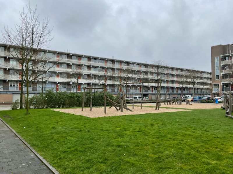 Lichterstraat 8, 1034 HP Amsterdam, Nederland