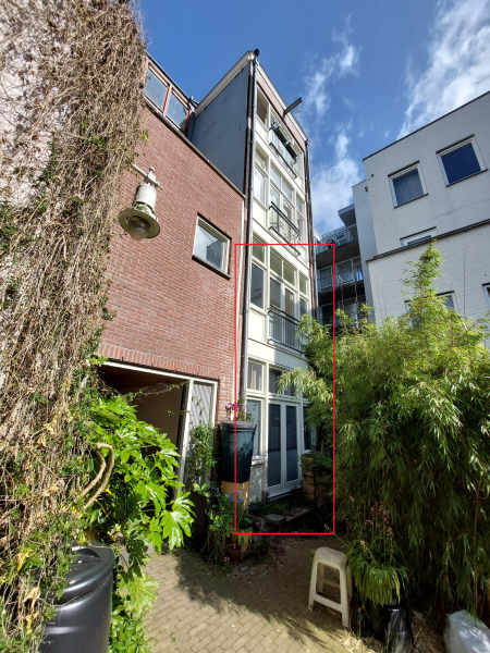 Warmoesstraat 137B