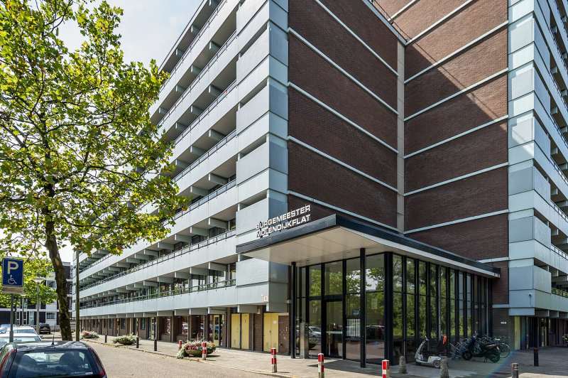 Verzetsplein 167, 3815 ZW Amersfoort, Nederland