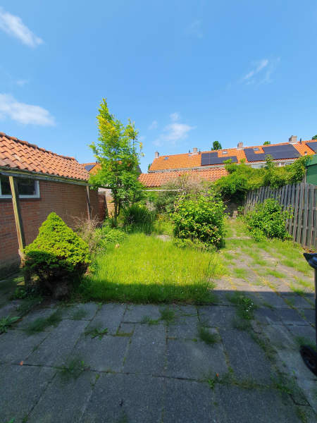 Burgemeester Ferfstraat 14