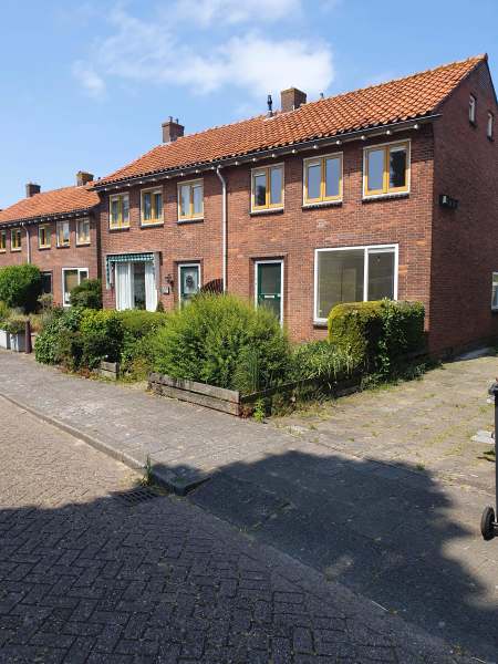 Burgemeester Ferfstraat 14