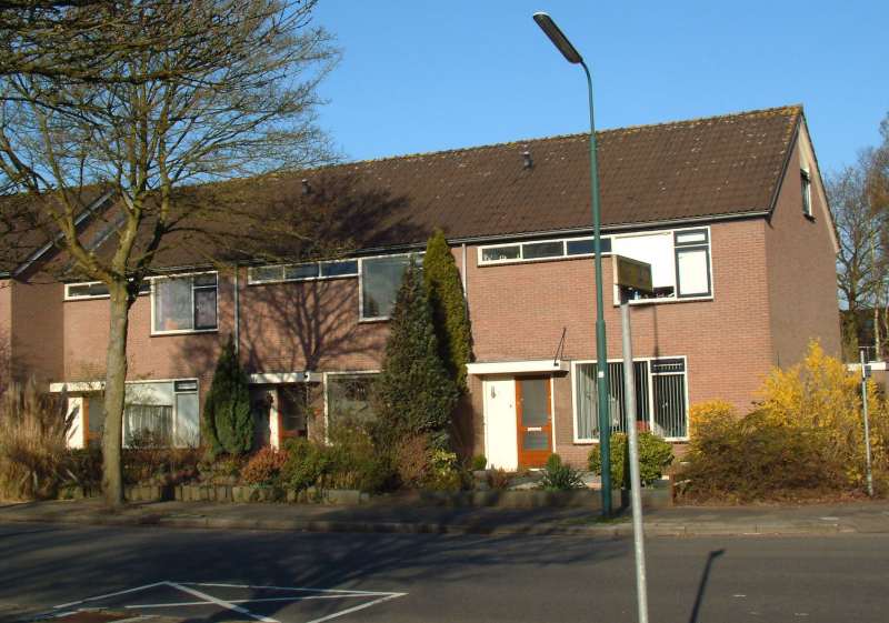 Jacob Romankwartier 6, 3723 AL Bilthoven, Nederland