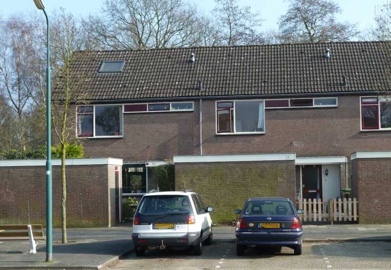 Dudokkwartier 13, 3723 AV Bilthoven, Nederland