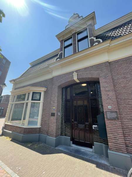 Groest 116A, 1211 EG Hilversum, Nederland