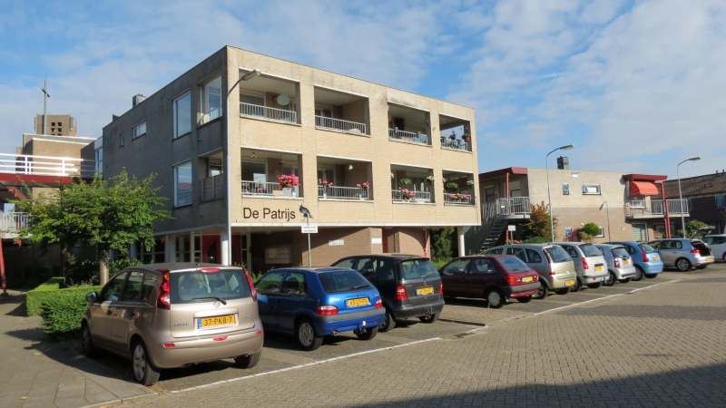 Patrijsplein 23, 6713 BM Ede, Nederland