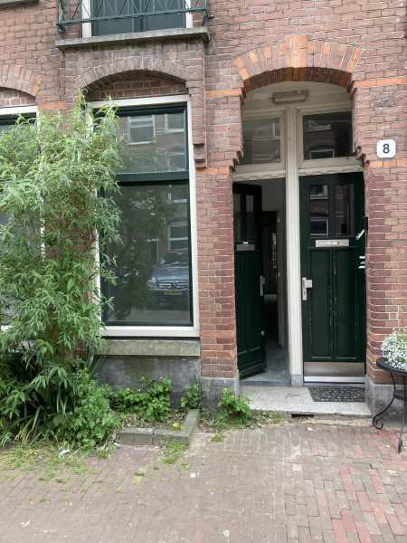 Groen van Prinstererstraat 8h, 1051 EE Amsterdam, Nederland