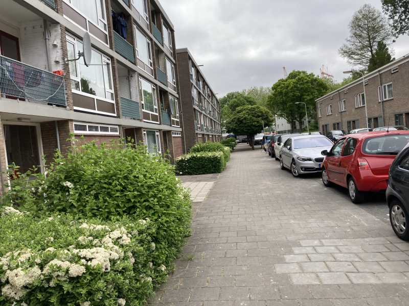 Dodonaeusstraat 131, 1504 KH Zaandam, Nederland