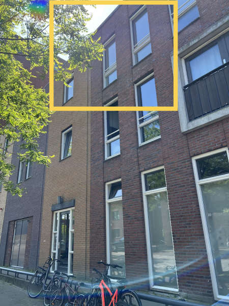 Eva Besnyöstraat 288, 1087 LM Amsterdam, Nederland