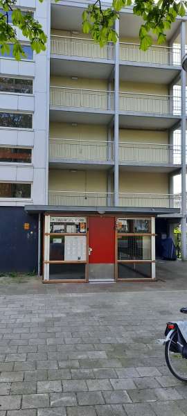H. Cleyndertweg 88, 1025 EH Amsterdam, Nederland
