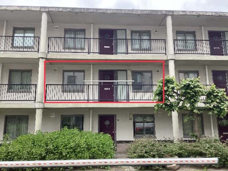 Bos en Lommerplantsoen 20, 1055 SC Amsterdam, Nederland